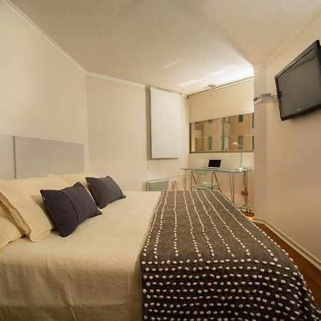 Andes Apartments Santiago Buitenkant foto